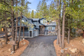 Trails End Retreat home